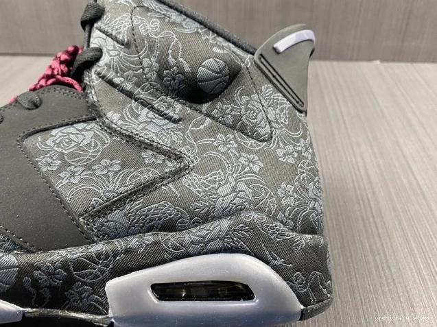 Rep DB9818-001 Black 6 Jordan (W) SD Retro Triple 0522